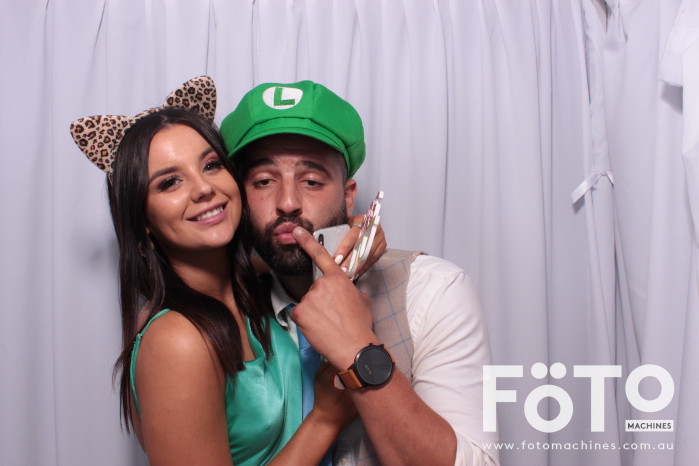 Diandra and Nick’s Wedding | View more photos from the event at gallery.fotomachines.com.au/u/FOTOMachines/Diandra-and-Nick’s-Wedding